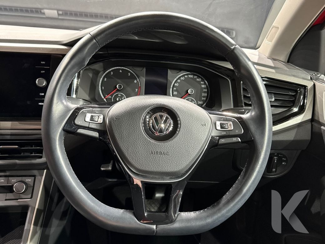 2020 Volkswagen Polo