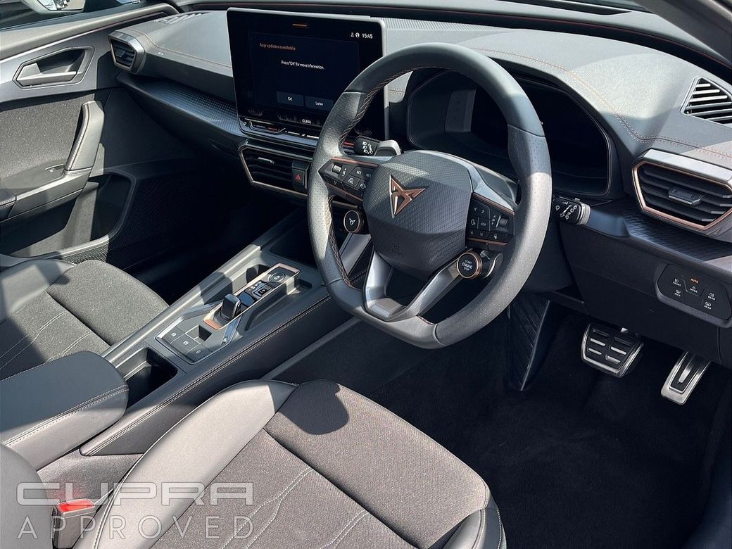 2025 Cupra Formentor