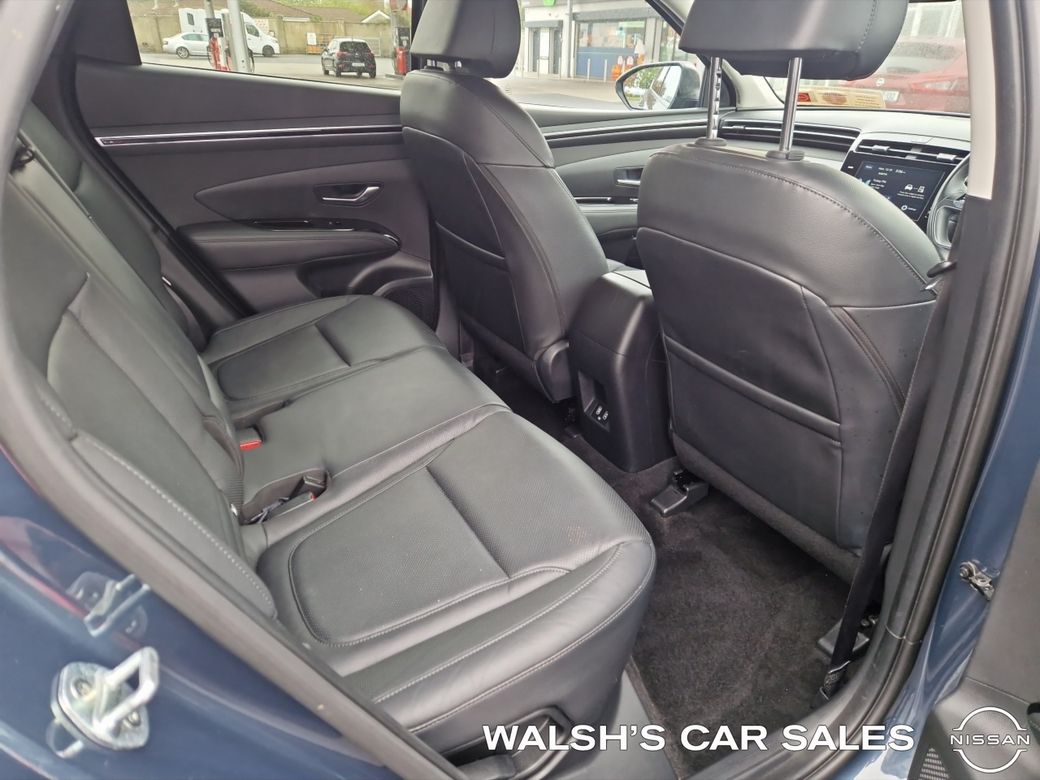 2021 Hyundai Tucson