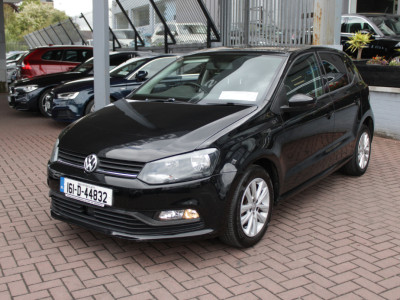 2016 Volkswagen Polo