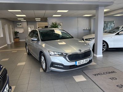 2020 Skoda Octavia