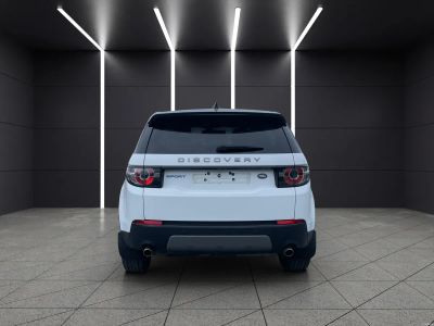 2018 Land Rover Discovery Sport