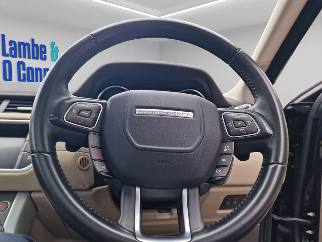 2019 Land Rover Range Rover Evoque