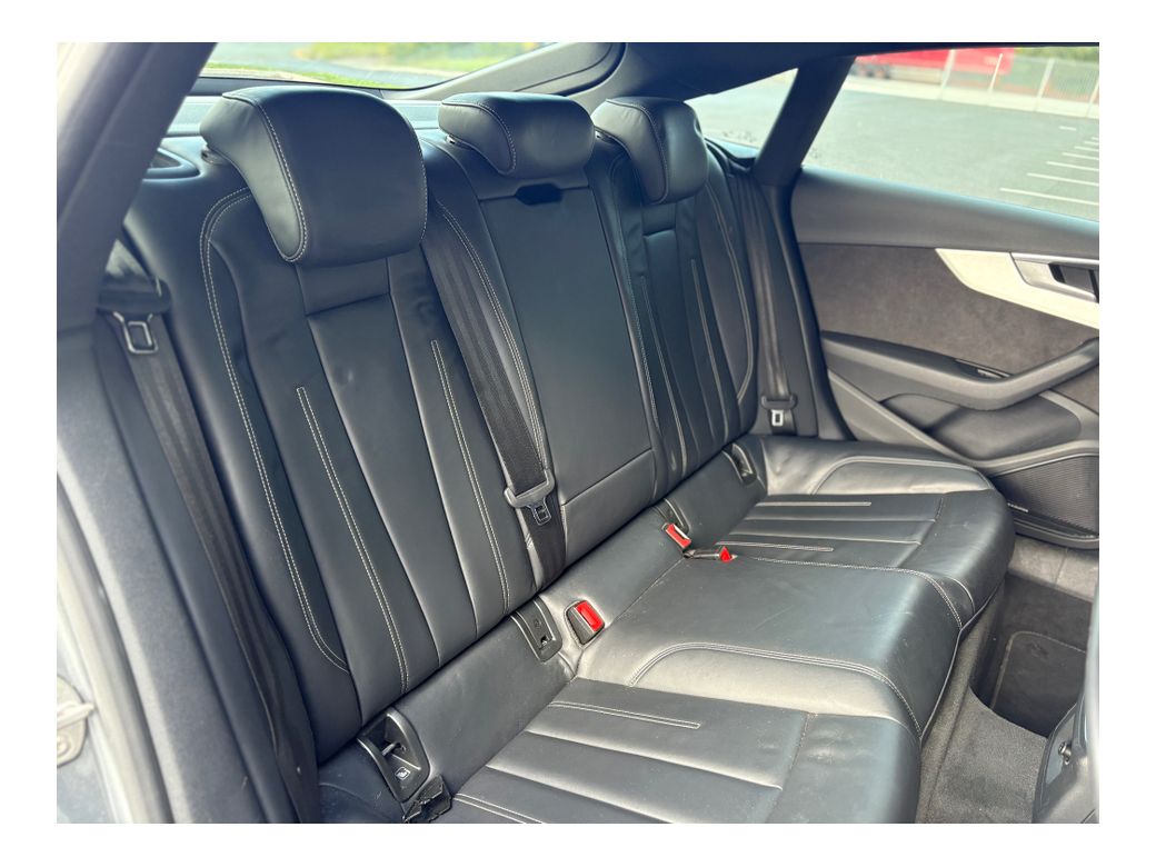 2018 Audi A5