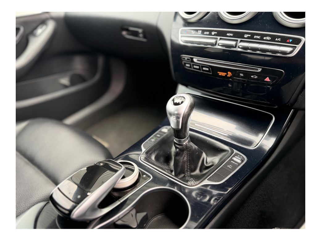 2015 Mercedes-Benz C Class