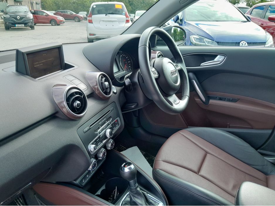 2013 Audi A1