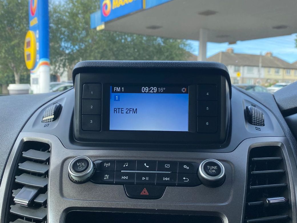 2020 Ford Transit Connect