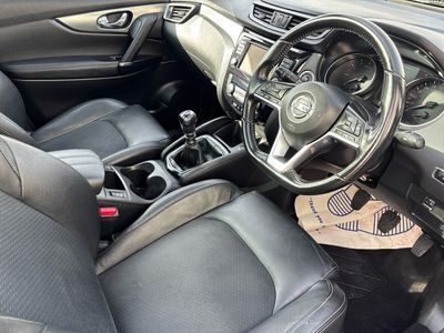 2018 Nissan Qashqai