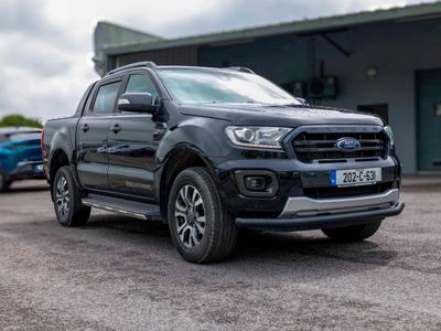 2020 Ford Ranger