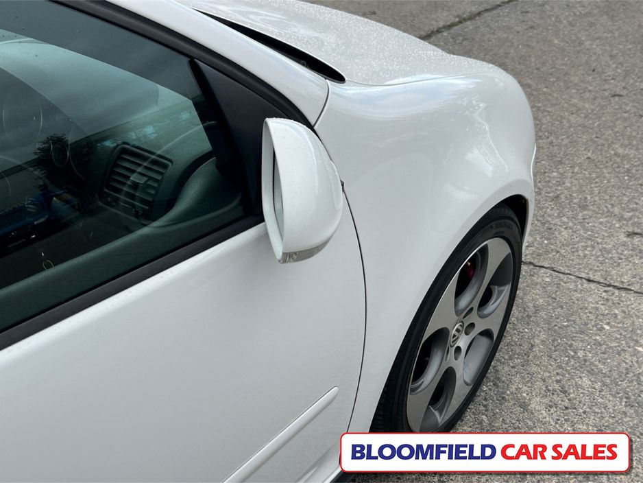 2007 Volkswagen Golf