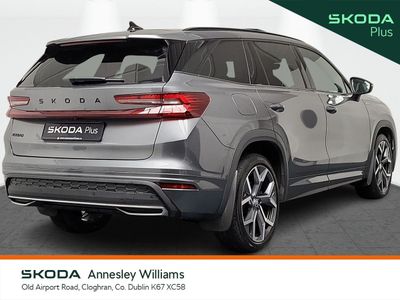 2025 Skoda Kodiaq