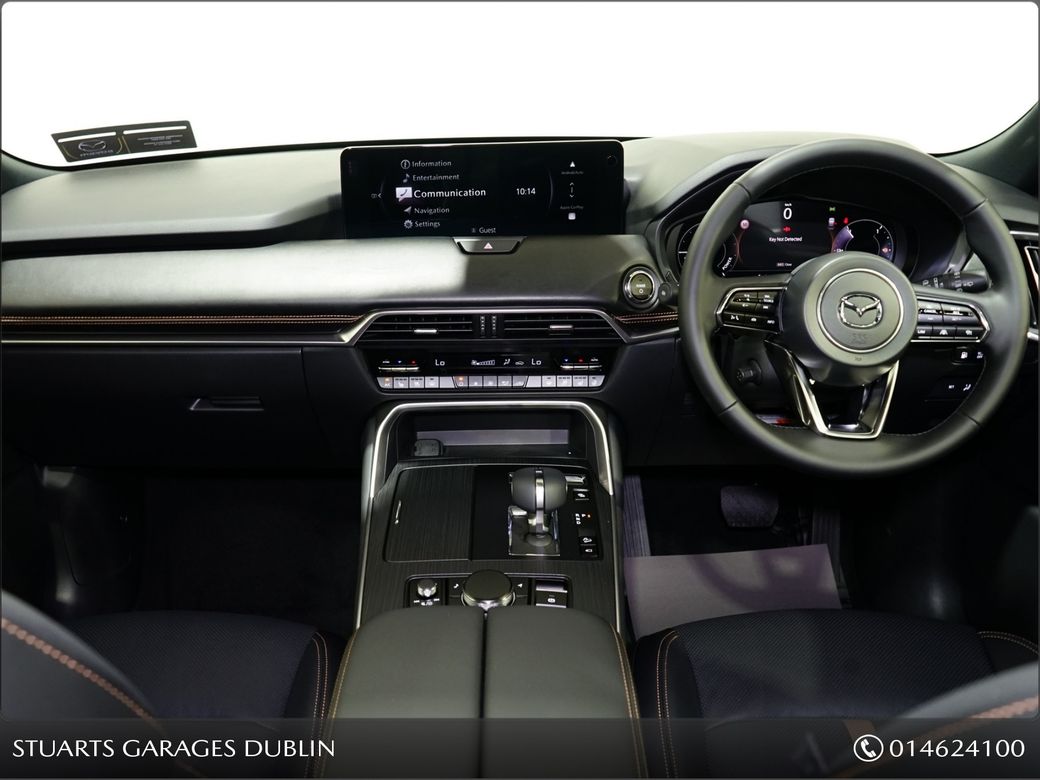 2026 Mazda CX-60