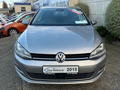 2015 Volkswagen Golf