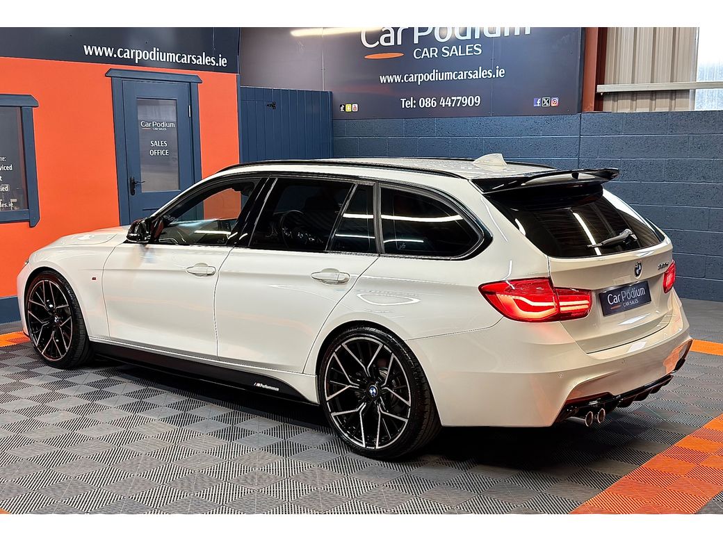 2018 BMW 3 Series