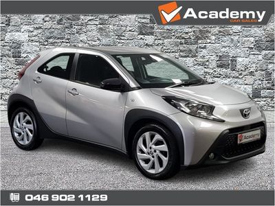 2023 Toyota Aygo X