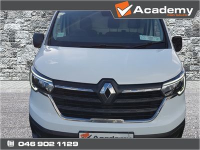 2023 Renault Trafic