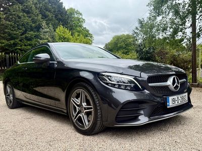 2019 Mercedes-Benz C Class