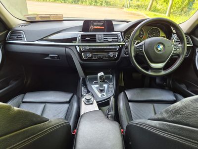 2017 BMW 3 Series