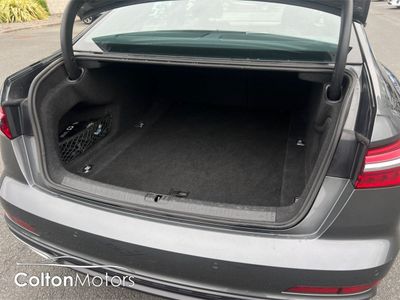 2020 Audi A6