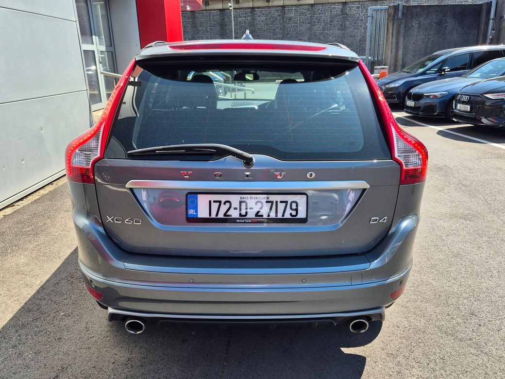 2017 Volvo XC60