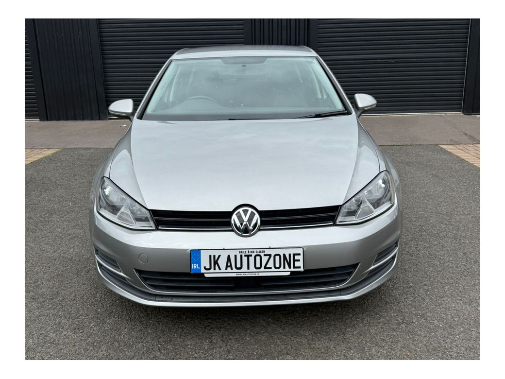 2014 Volkswagen Golf