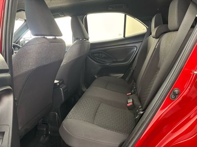2023 Toyota Yaris Cross