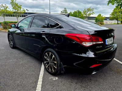 2016 Hyundai i40
