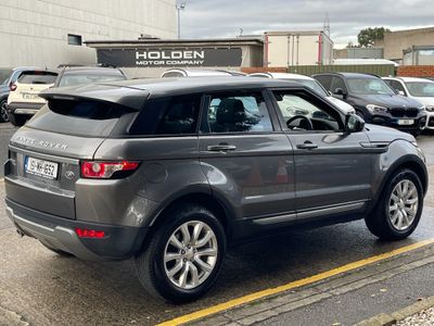 2015 Land Rover Range Rover Evoque