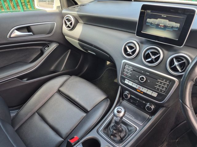 2016 Mercedes-Benz A Class