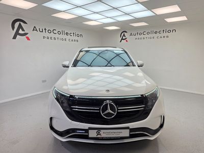 2021 Mercedes-Benz EQC