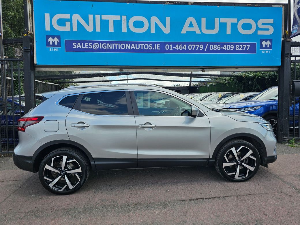 2018 Nissan Qashqai