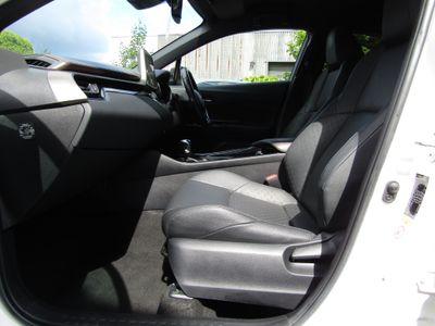 2019 Toyota C-HR