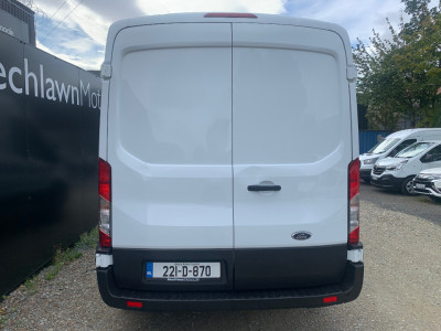 2022 Ford Transit
