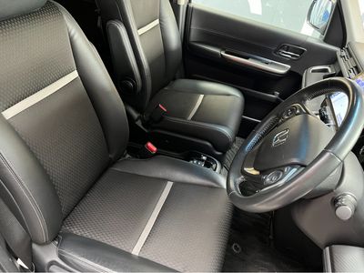 2019 Honda Stepwagon