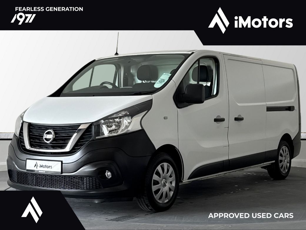 2021 Nissan NV300