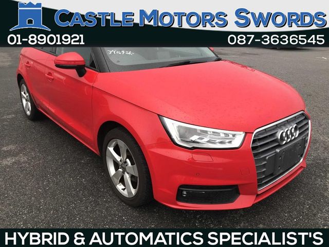 vehicle for sale from Castle Motors Swords