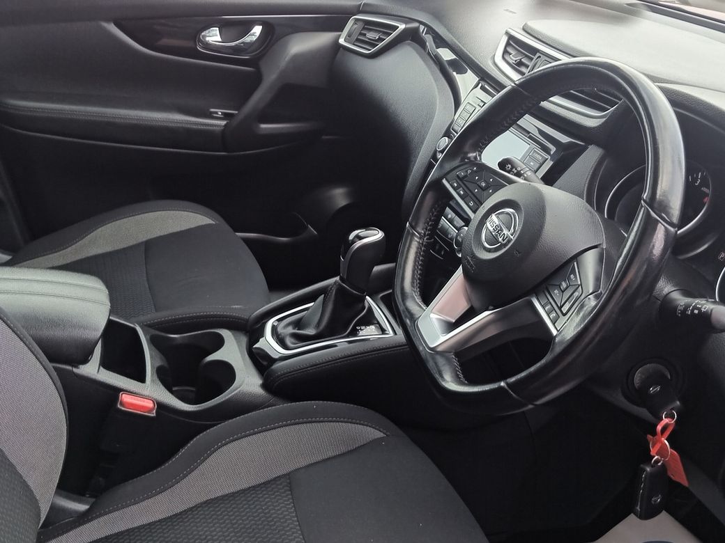 2021 Nissan Qashqai