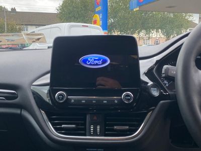 2023 Ford Fiesta