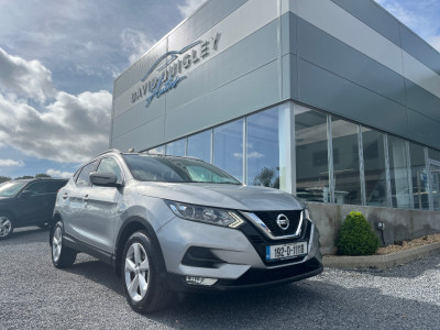 2019 Nissan Qashqai