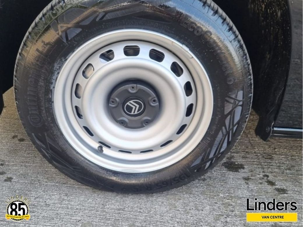 2026 Citroen Berlingo