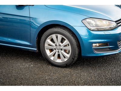 2014 Volkswagen Golf