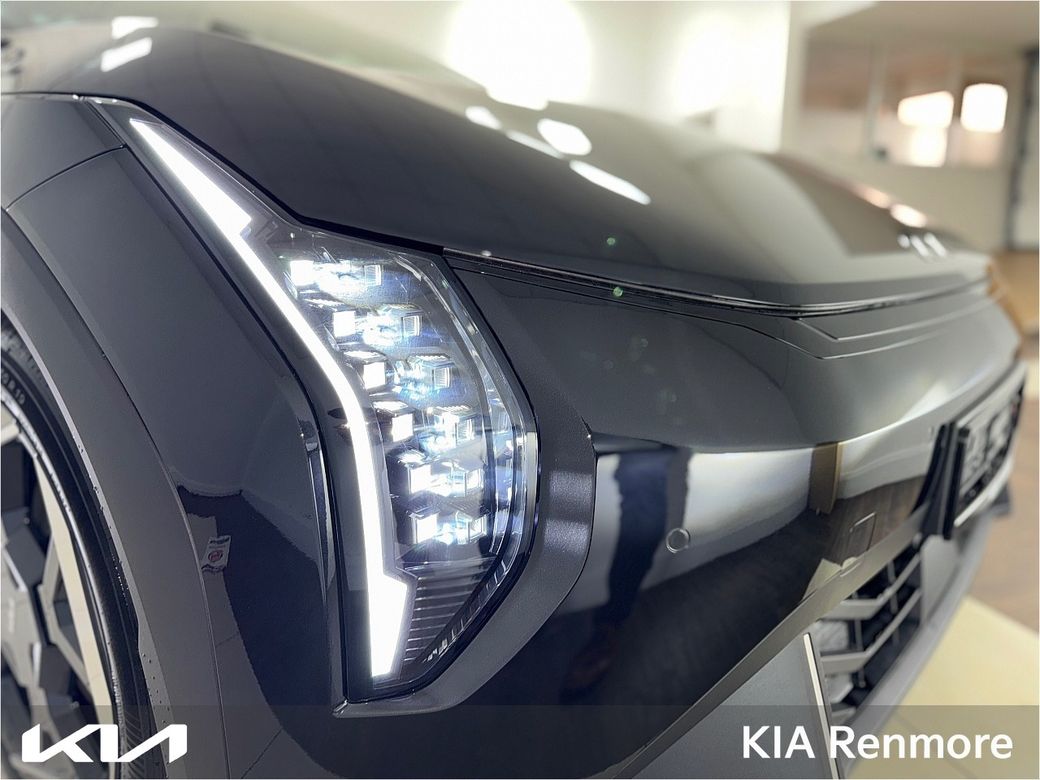 2026 Kia EV4