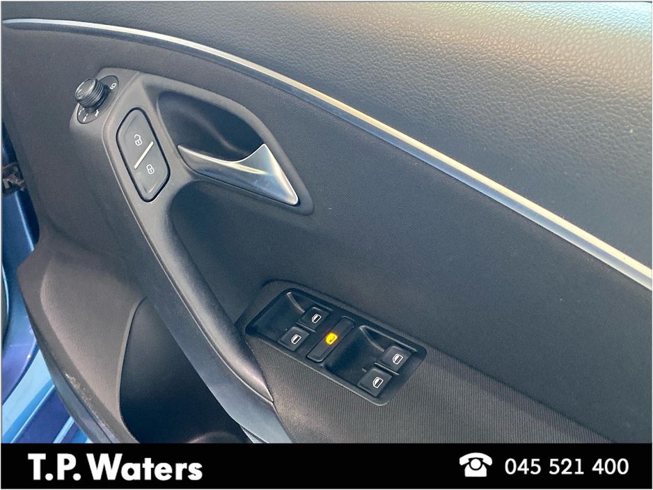 2016 Volkswagen Polo