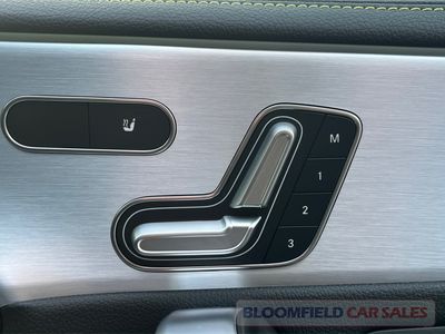 2018 Mercedes-Benz A Class