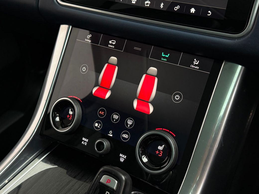 2020 Land Rover Range Rover Sport