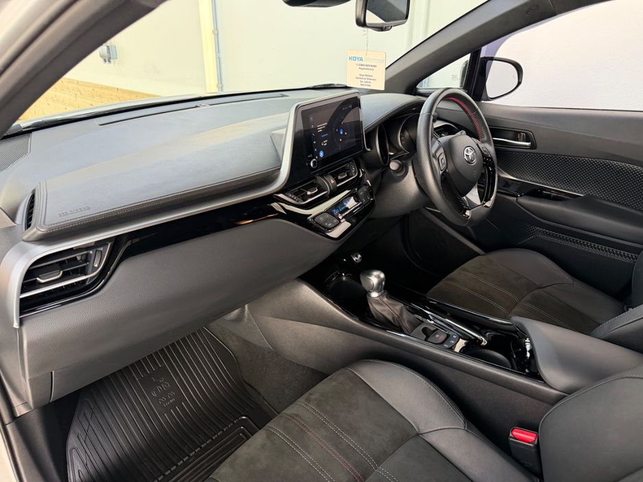2023 Toyota C-HR