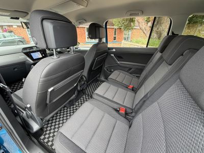 2018 Volkswagen Touran