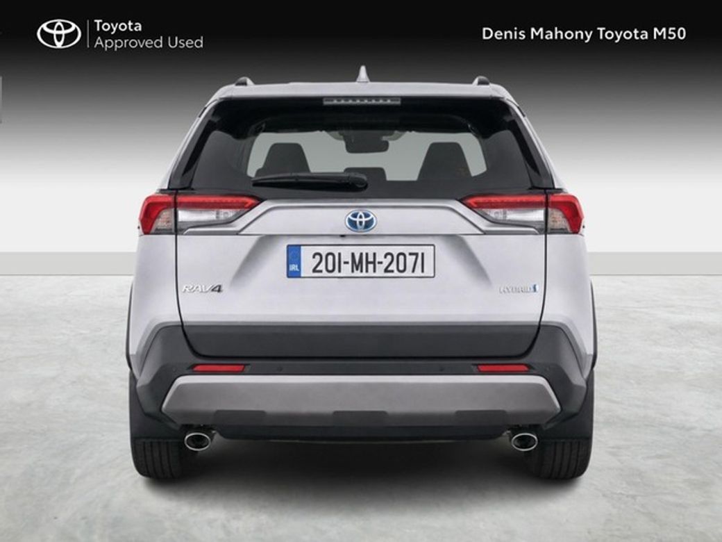 2020 Toyota Rav4