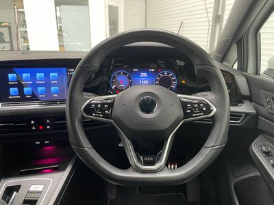 2021 Volkswagen Golf