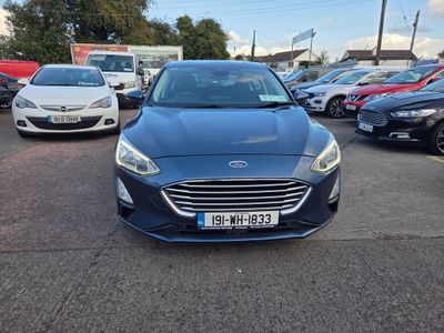 2019 Ford Focus